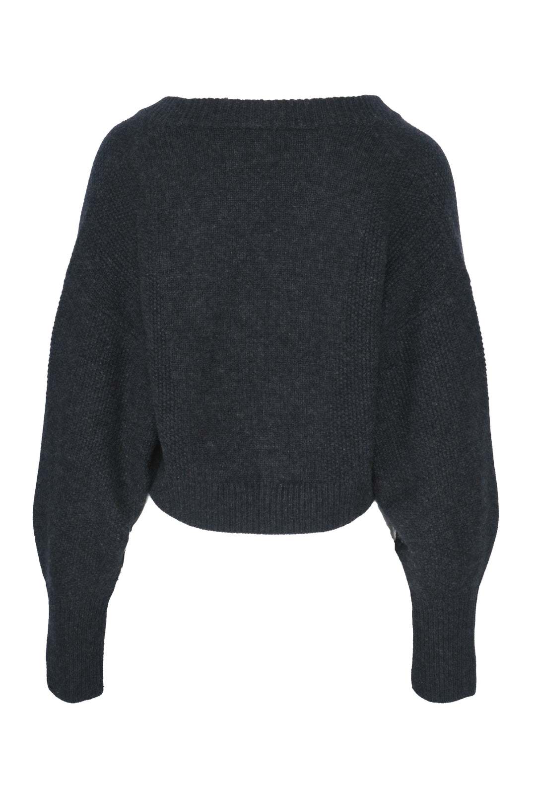 LE KASHA Size OS Cropped Cashmere Cardigan