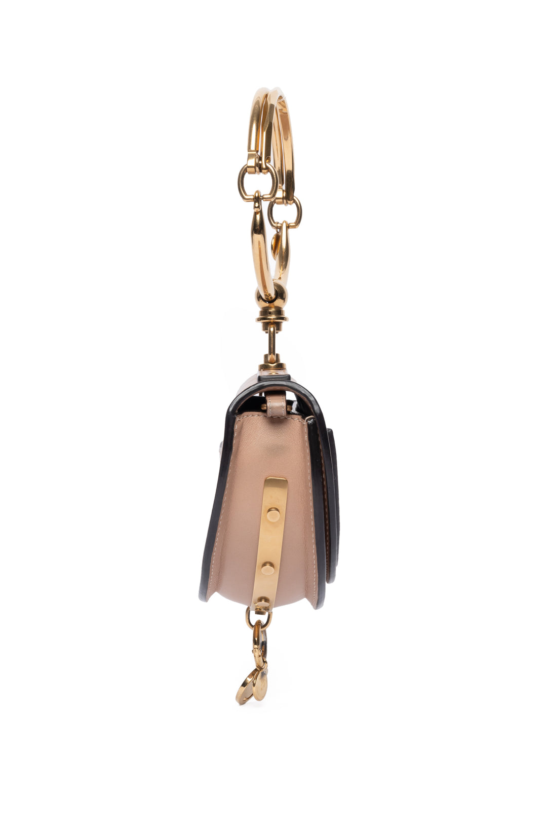 Chloe Small Nile Bracelet Minaudiere Bag