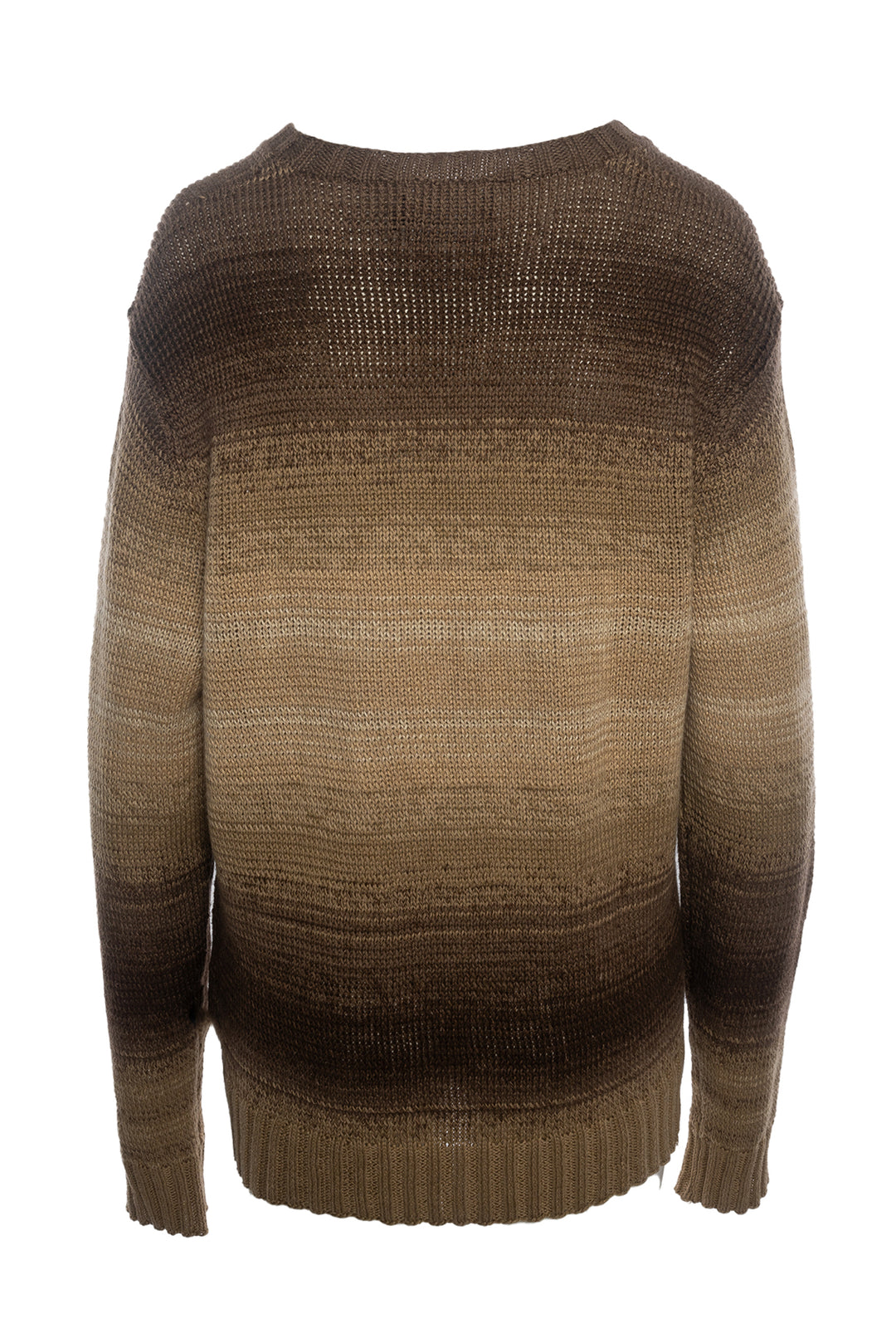 Ralph Lauren Purple Label Size XL Linen Blend Sweater