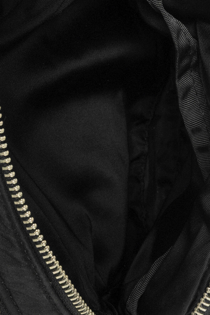 Ami Nylon Messenger Crossbody