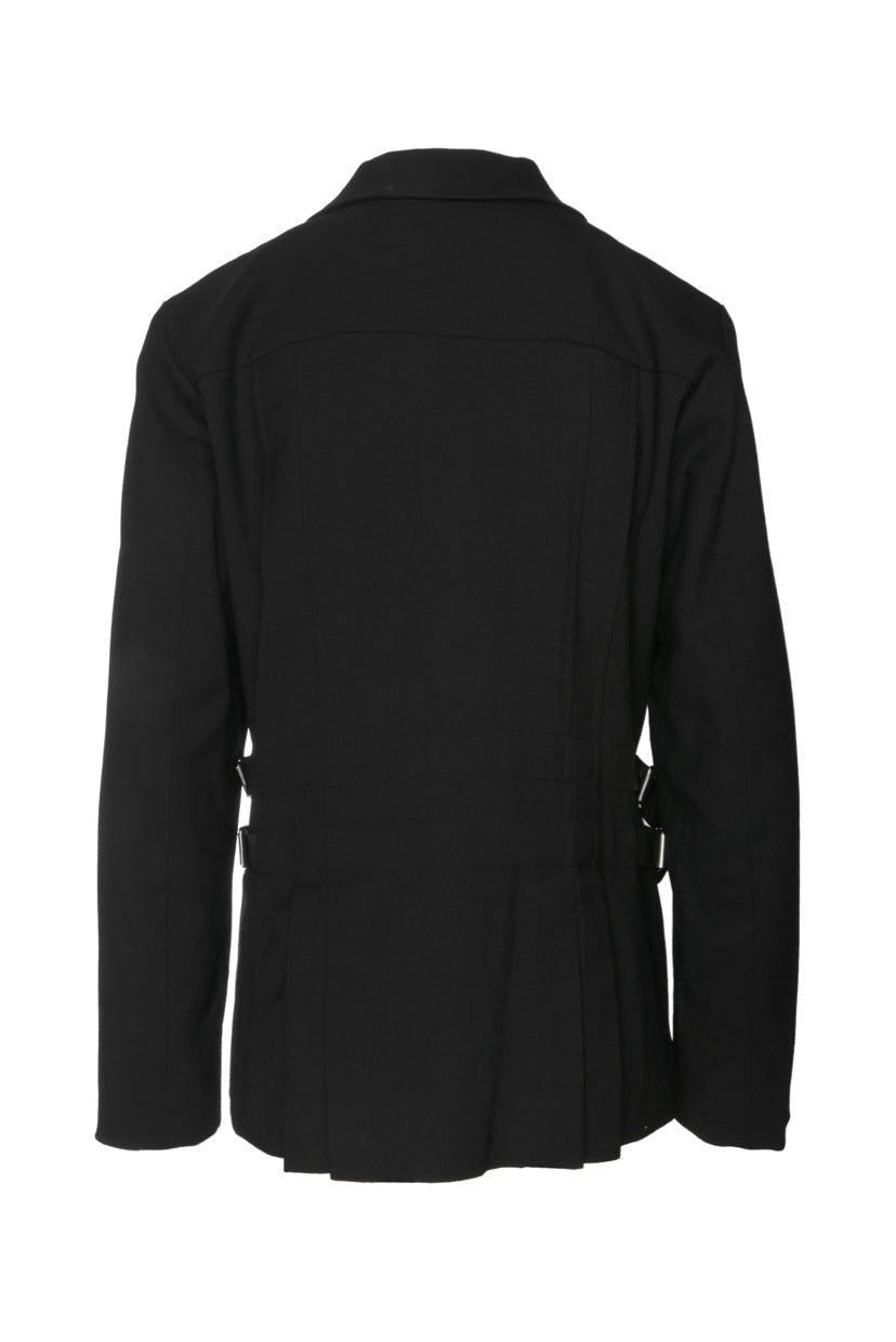 Jil Sander Size 38 Wool Blend Jacket