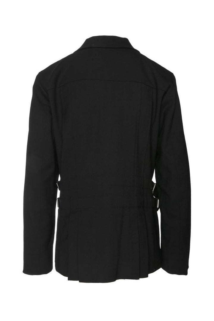 Jil Sander Size 38 Wool Blend Jacket