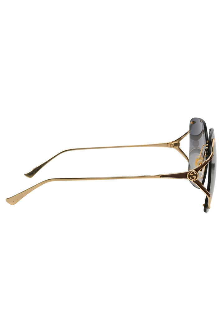Gucci Oversized Sunglasses