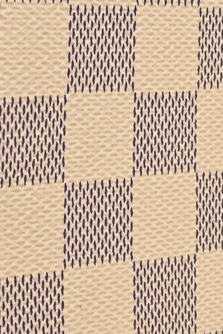 Louis Vuitton Damier Azur Neverfull Pochette Wristlet