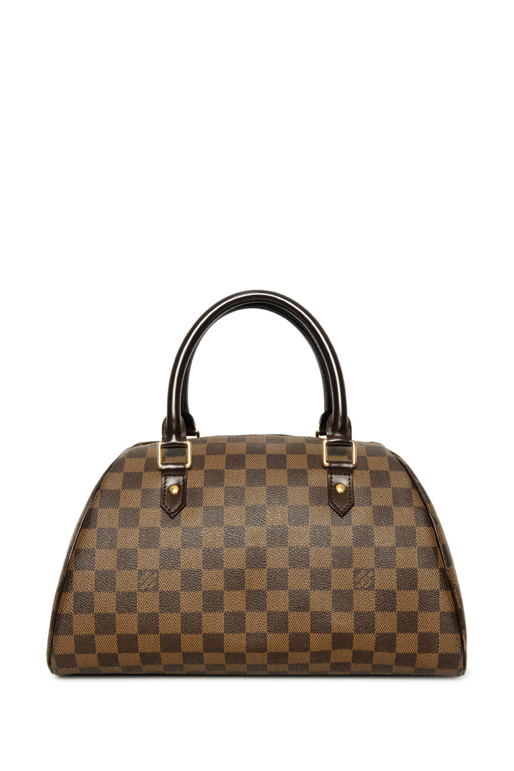 Louis Vuitton Damier Ebene Canvas Ribera MM