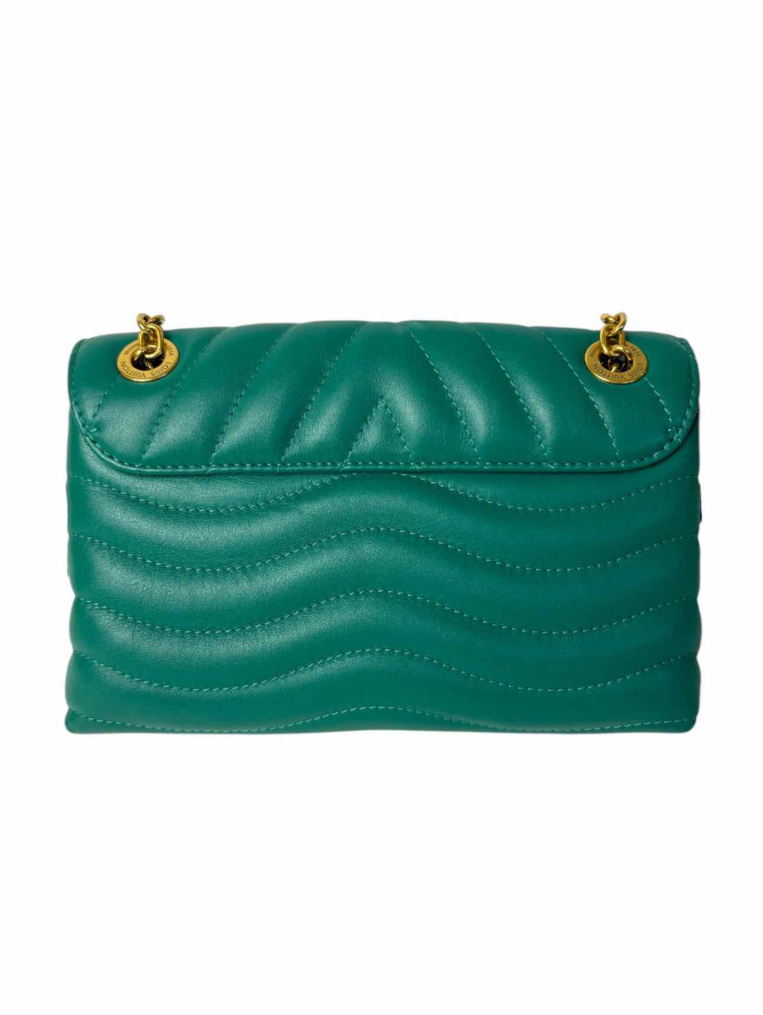 Louis Vuitton New Wave Chain Bag MM Purse