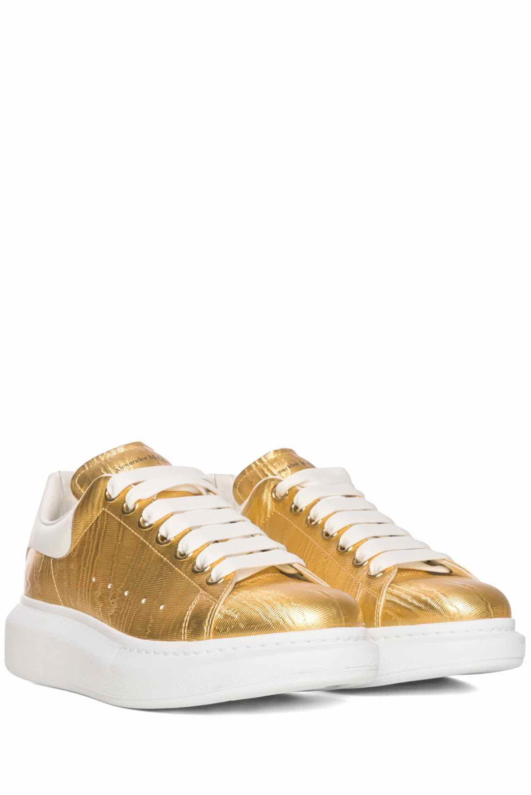 Alexander Mcqueen Size 41 Larry Sneaker