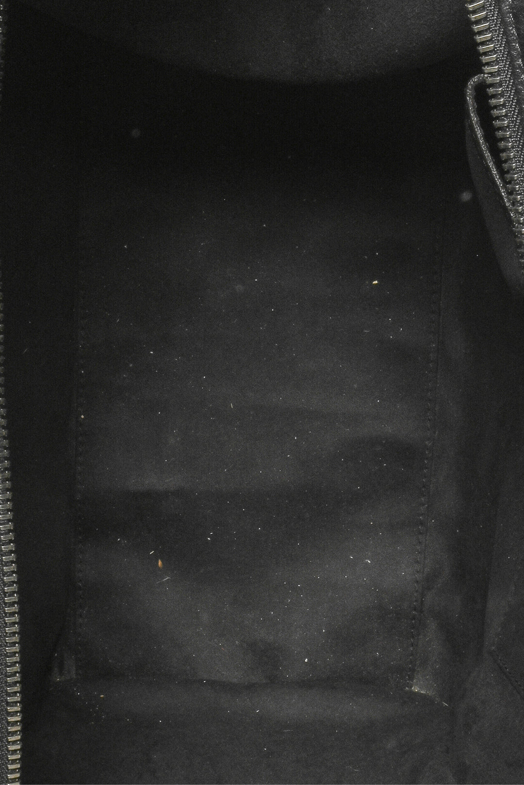 Celine 2013 Pebbled Leather Mini Luggage Tote