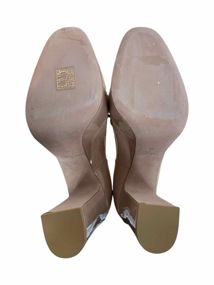 Valentino Tan-Go Size 39 Pumps