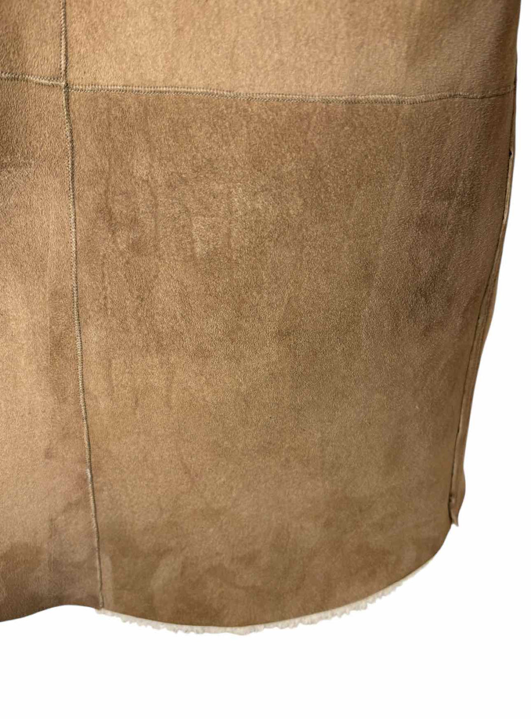 Pablo Size 40 Reversible Shearling Jacket