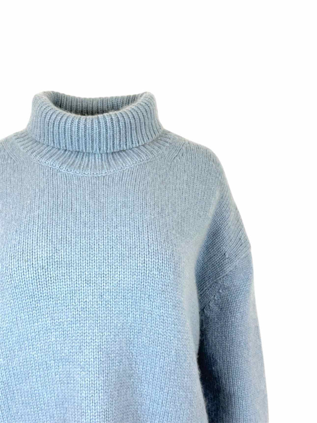 Celine Size XS Turtle Neck Cashmere Sweater