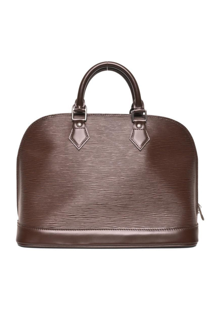 Louis Vuitton 2001 Epi Alma PM Purse