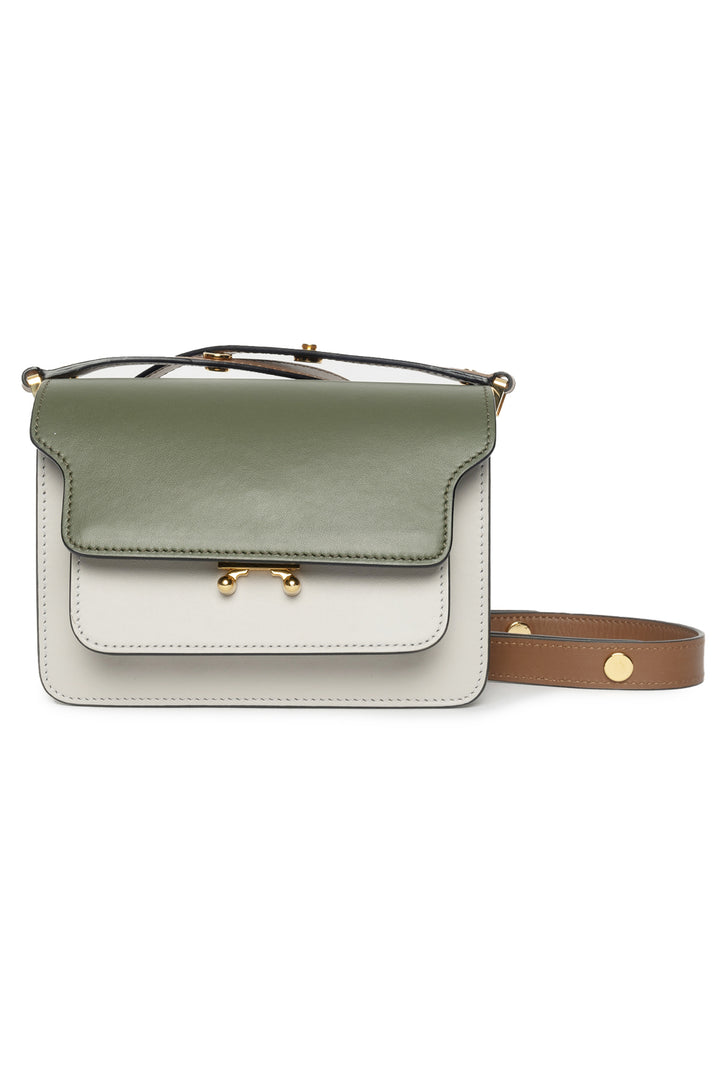 Marni Mini Trunk Shoulder Bag