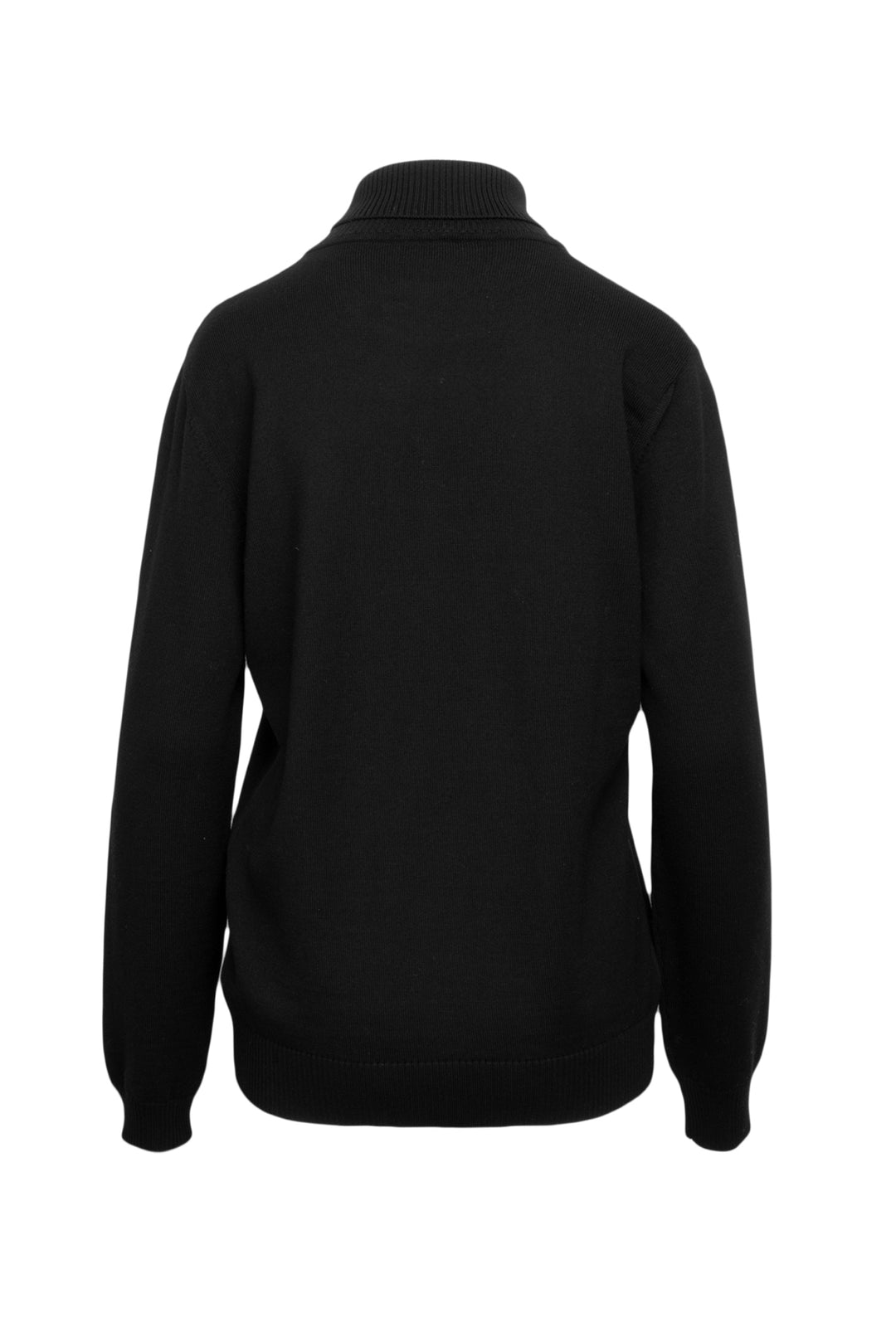 Fendi Size 48 Monster Eyes Knit Turtleneck Sweater