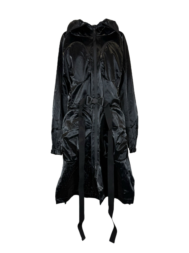 Luca Hamers Size M Phendrana Veiled Long Coat