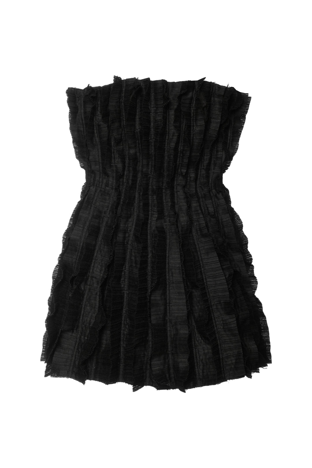 Aje Size 8 Hybrid Sleeveless Mini Dress