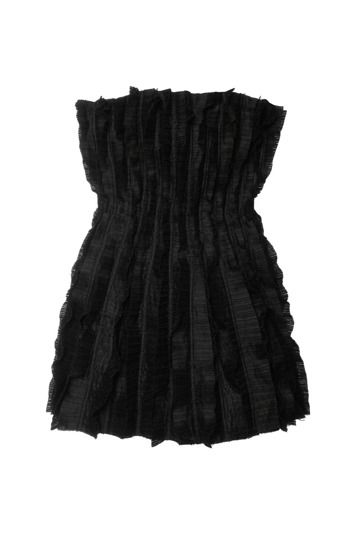 Aje Size 8 Hybrid Sleeveless Mini Dress
