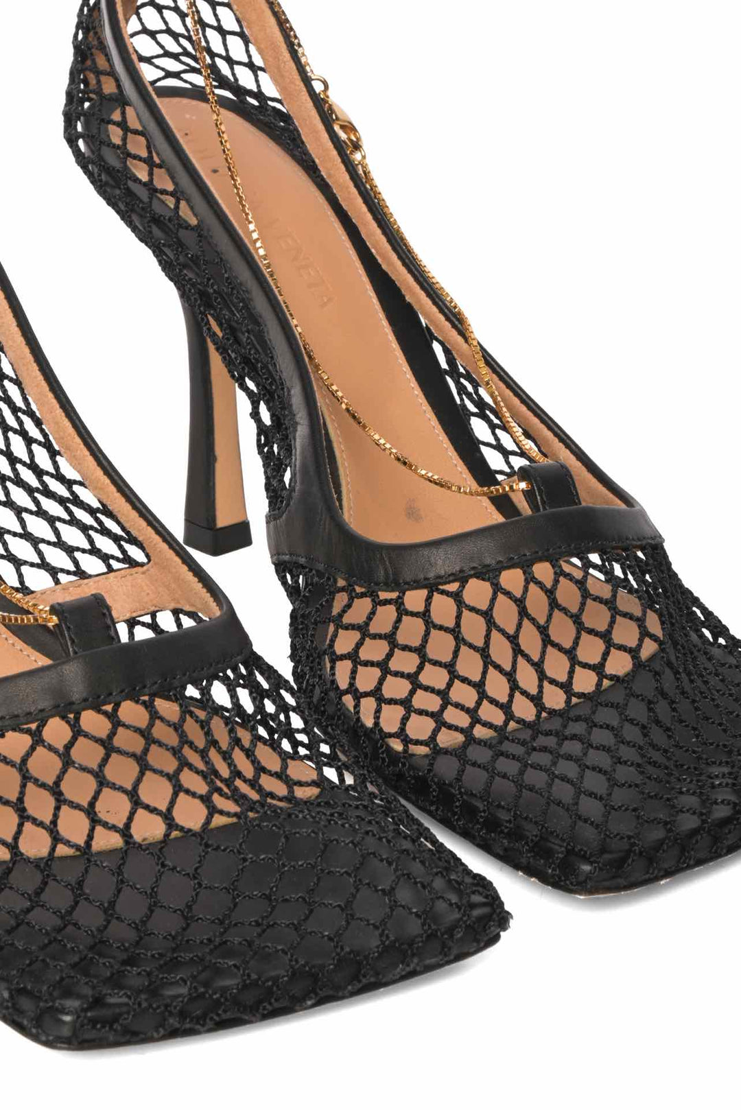 Bottega Veneta Size 36 Stretch Pumps