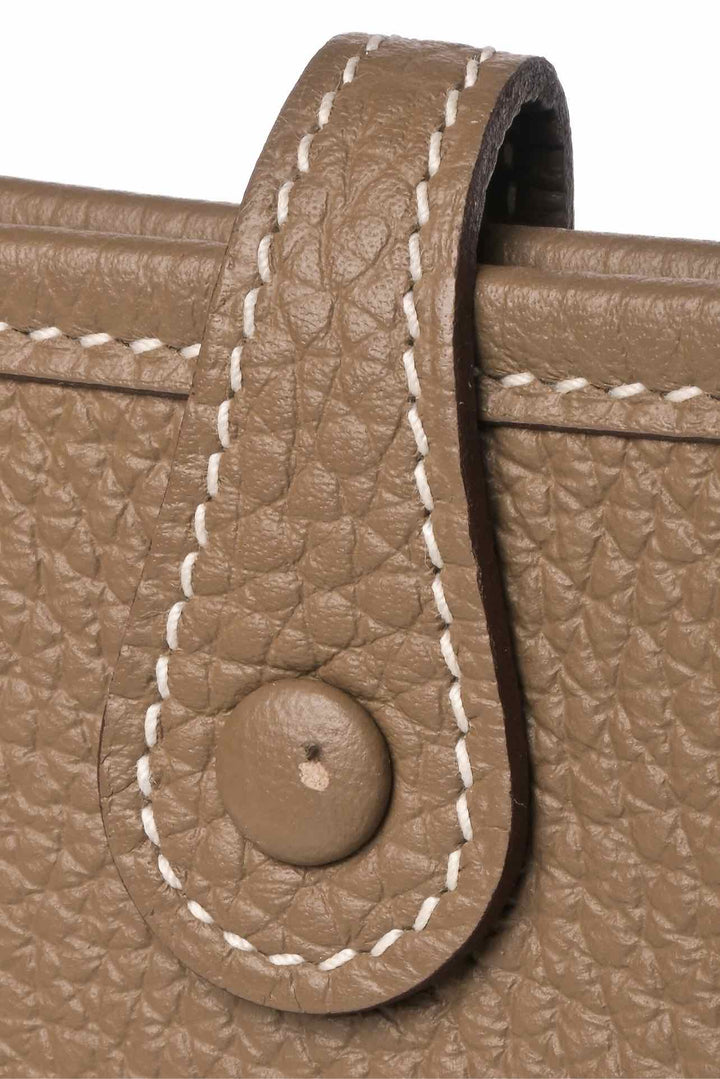 Hermes 2023 Clemence Evelyne 16 TPM Crossbody