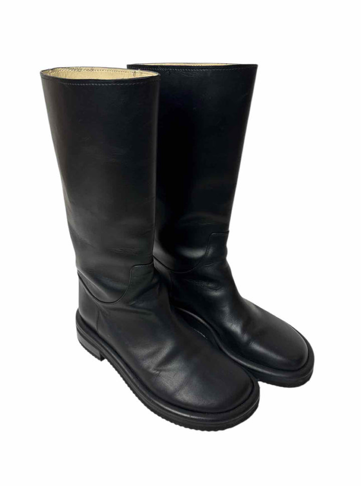 Proenza Schouler Size 37 Leather Boots