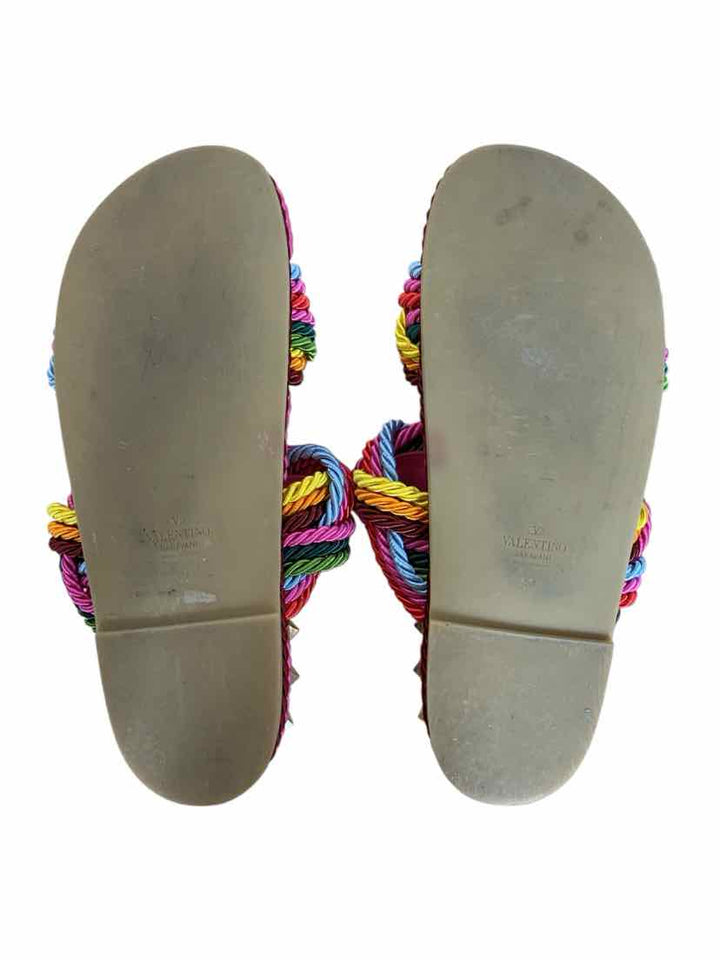 Valentino Size 39 Sandals