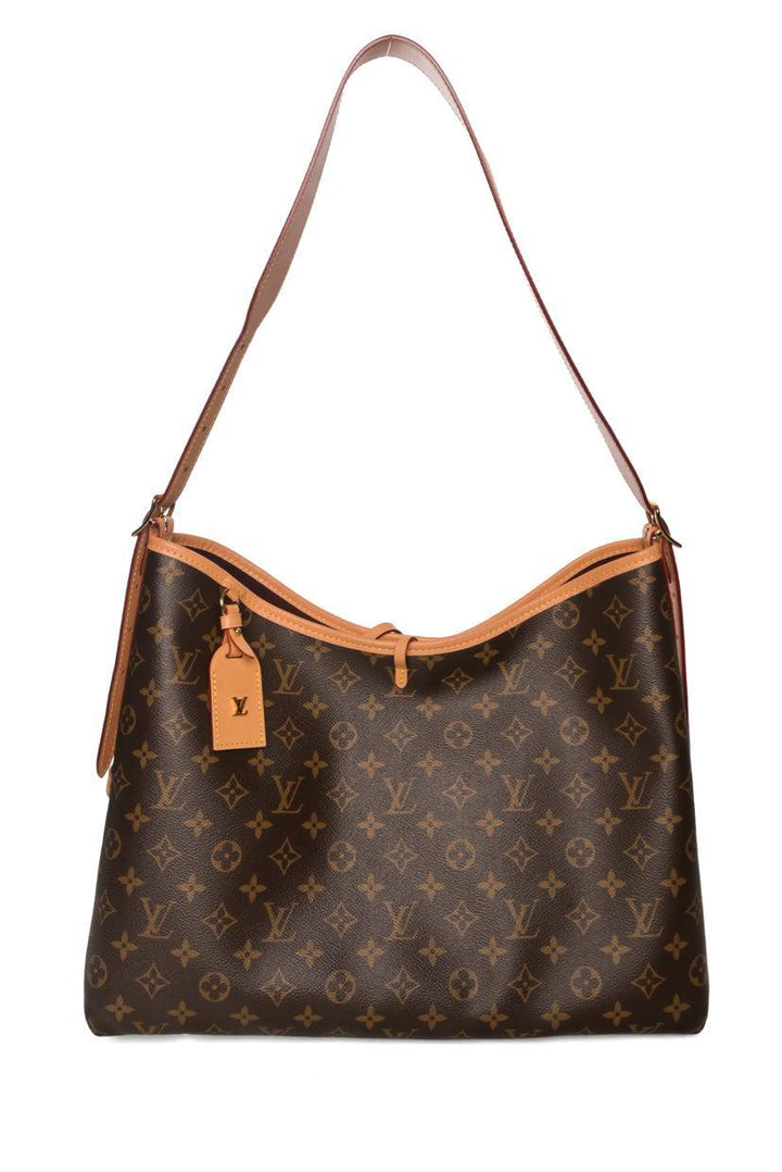 Louis Vuitton Monogram Carryall MM