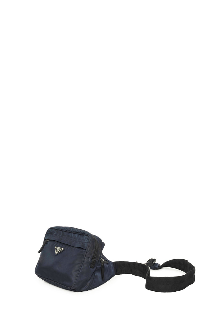 Prada Tessuto Montagna Belt Bag