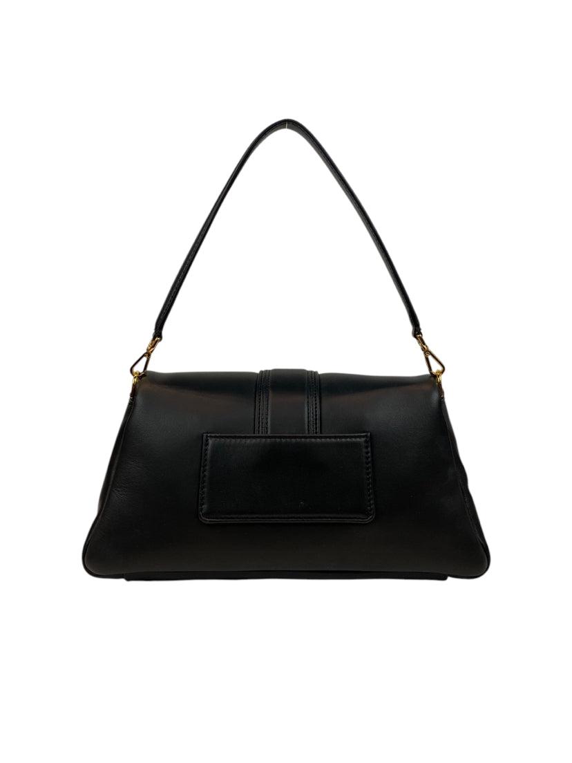 Jacquemus Le Bambimou Padded Leather Shoulder Bag