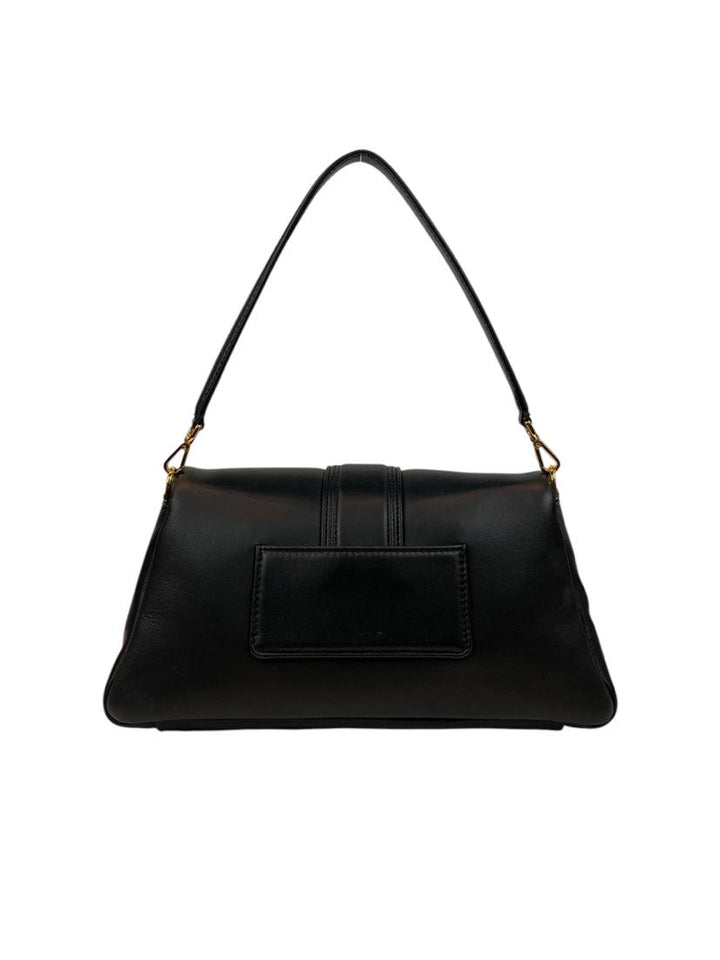 Jacquemus Le Bambimou Padded Leather Shoulder Bag