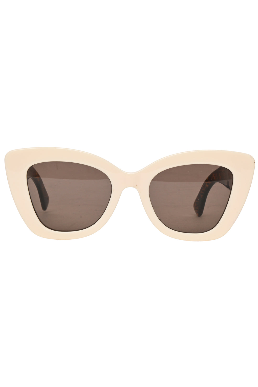 Fendi Size OS F is Fendi Cat Eye Sunglasses