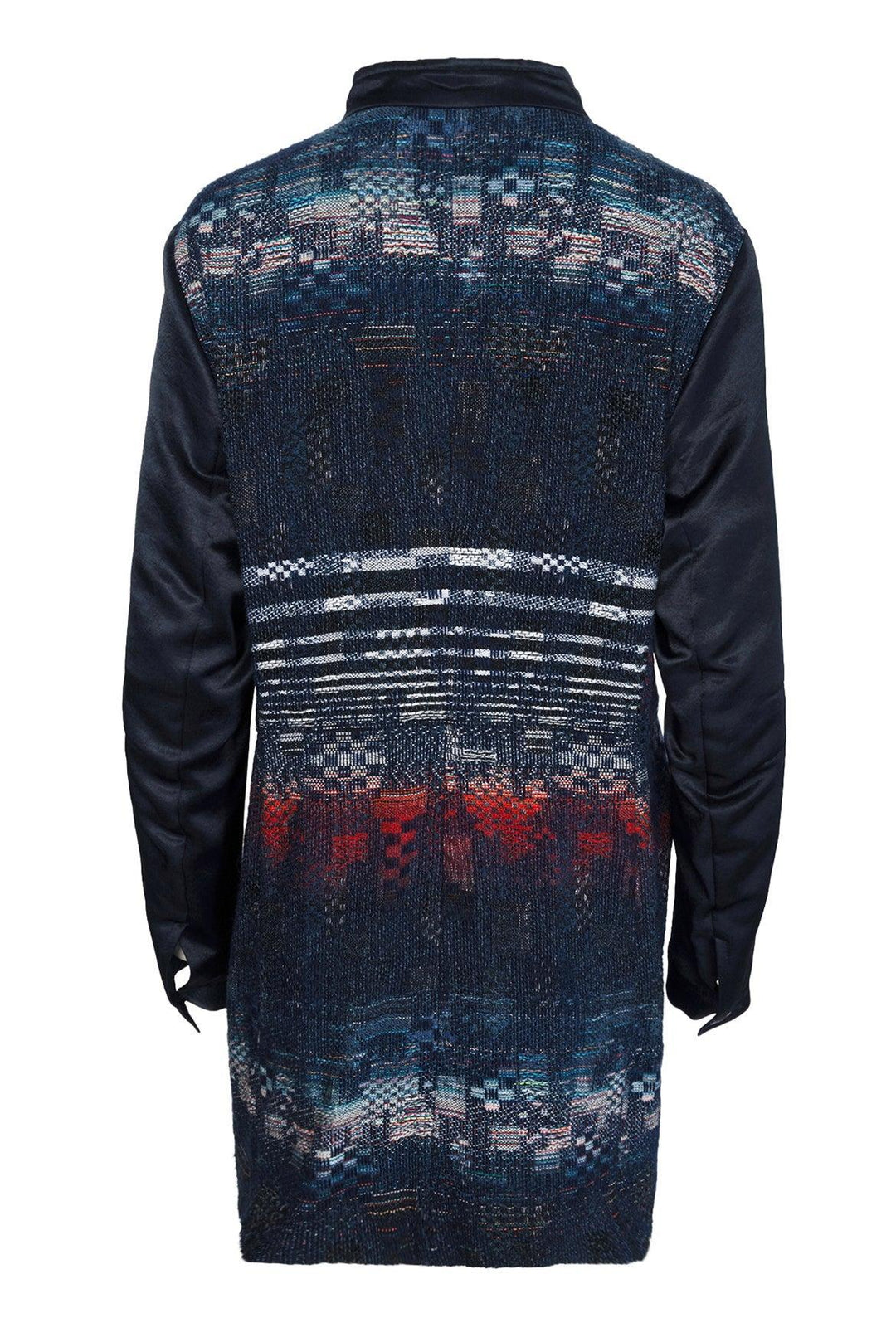 Riani Size 12 Wool Blend Coat