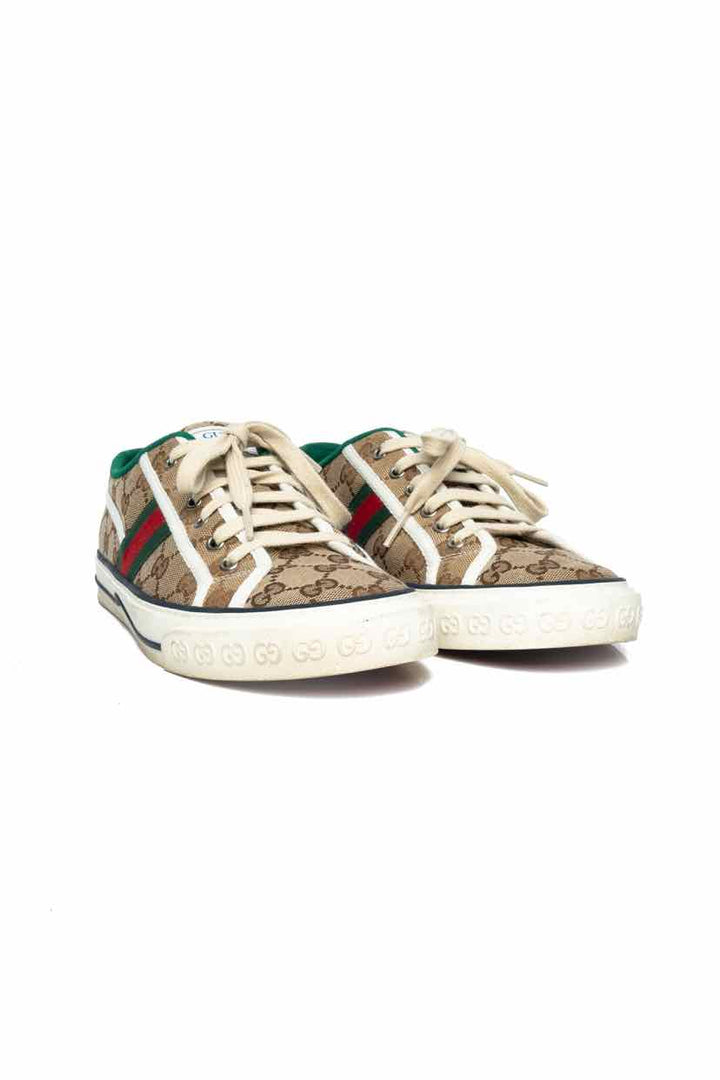 Gucci Size 8 Men's Sneakers