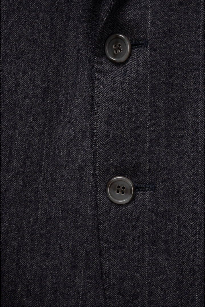 Ermenegildo Zegna Size 44 Men's Blazer