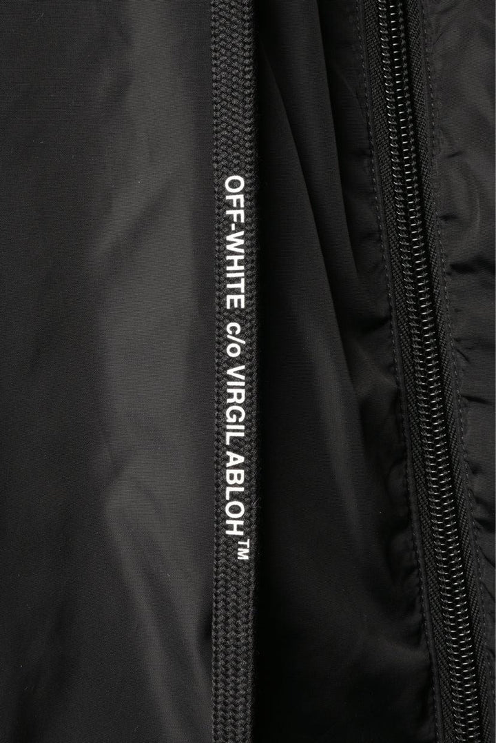 OFF-WHITE  Size XS Men's Colour Block Arrows Windbreaker