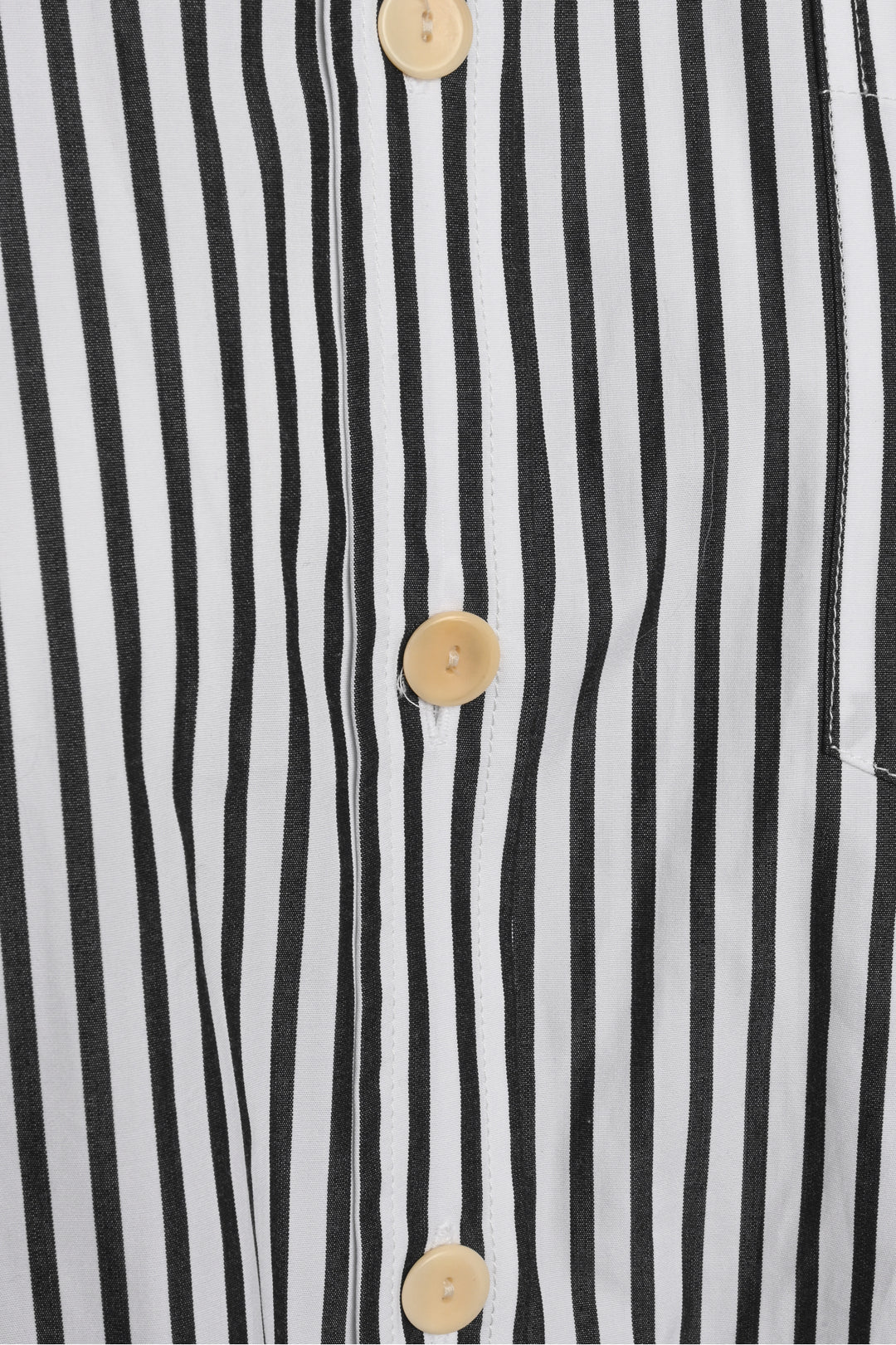 Maria McManus Size XS Striped Shirt