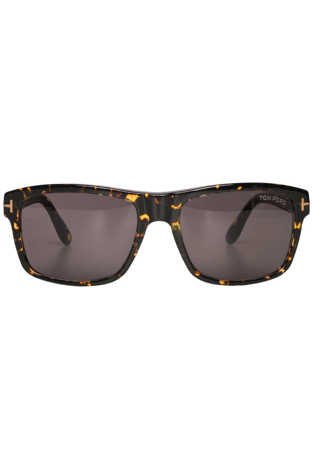 Tom Ford Size August Rectangular Sunglasses