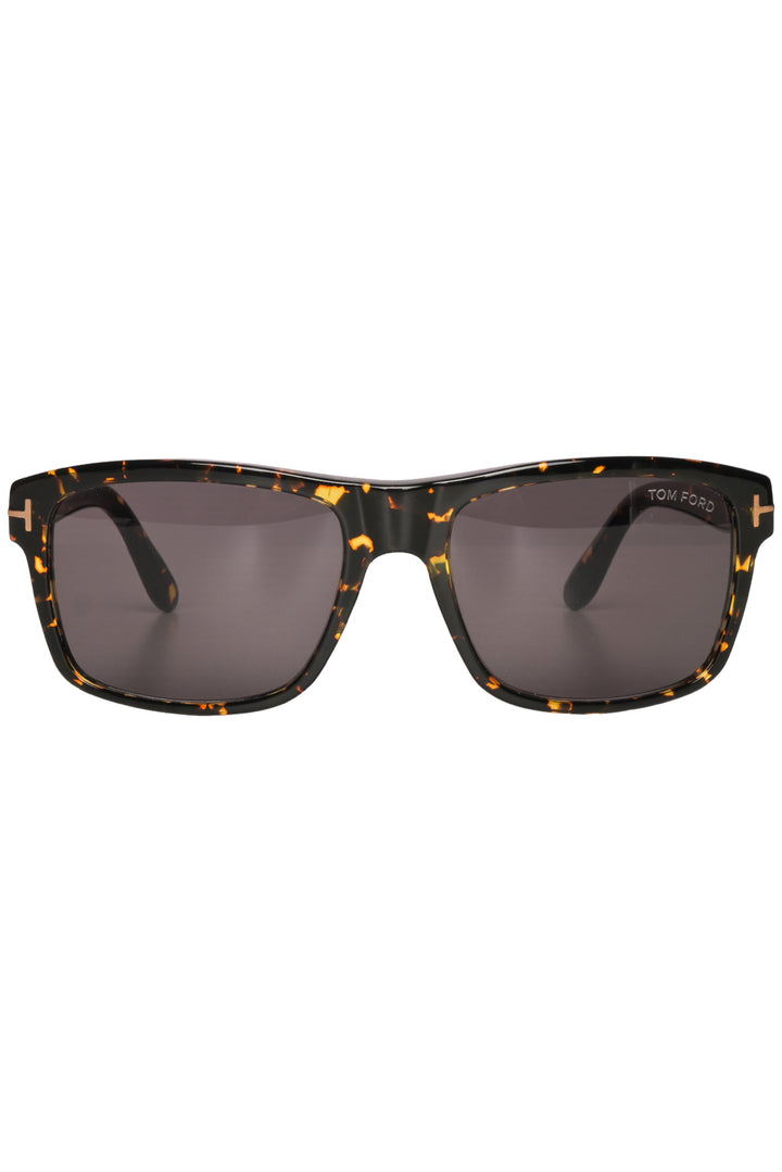 Tom Ford Size August Rectangular Sunglasses