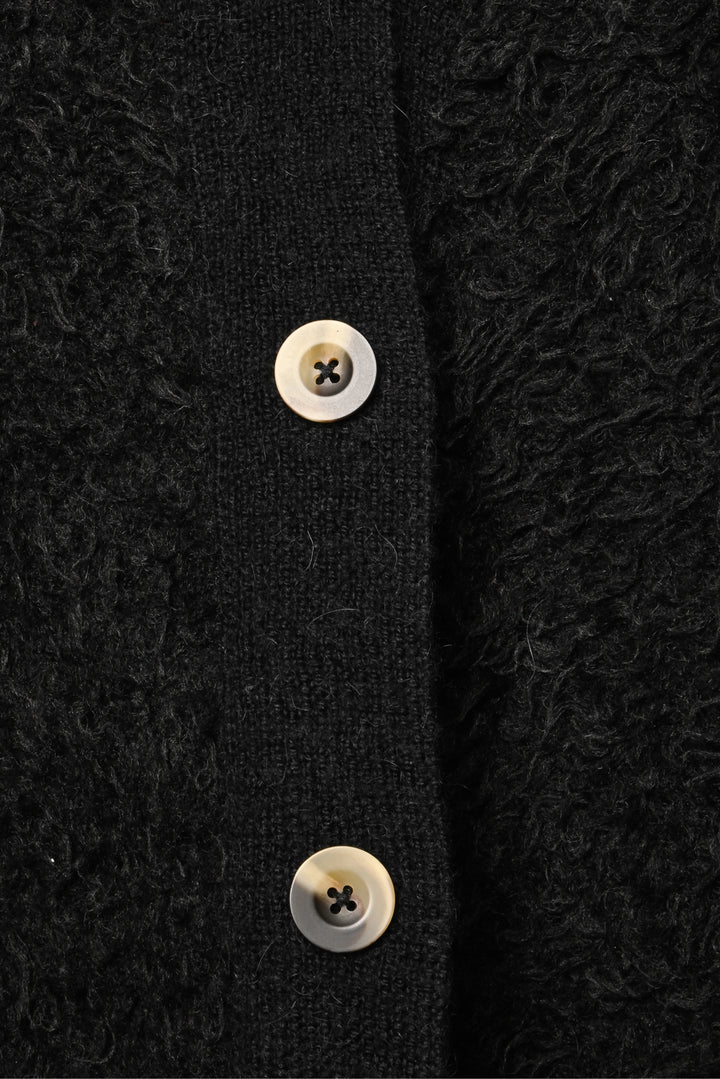 Lauren Manoogian Size 1 Sherpa Cardigan