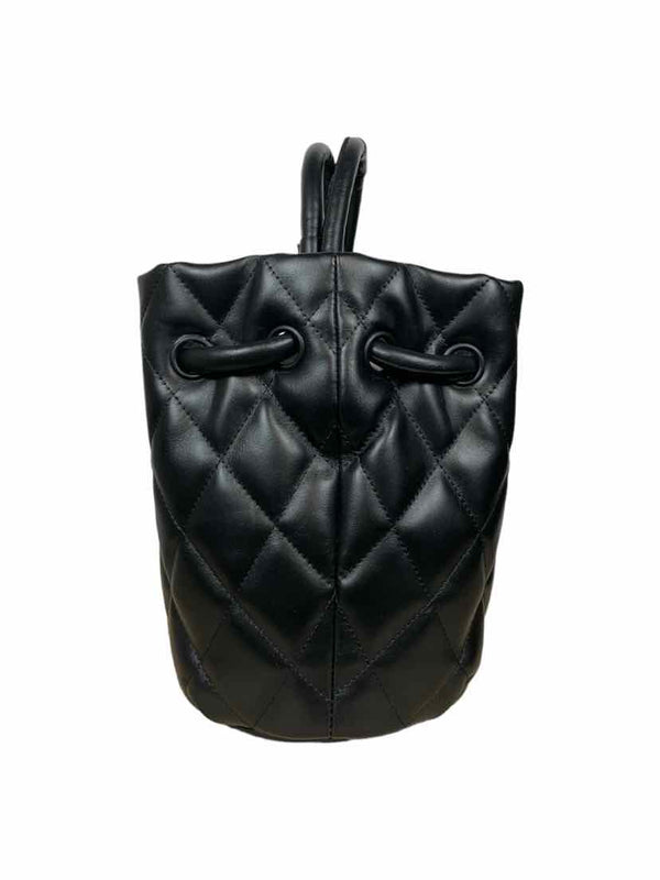 Balenciaga Touch B. Bucket Bag Quilted Purse