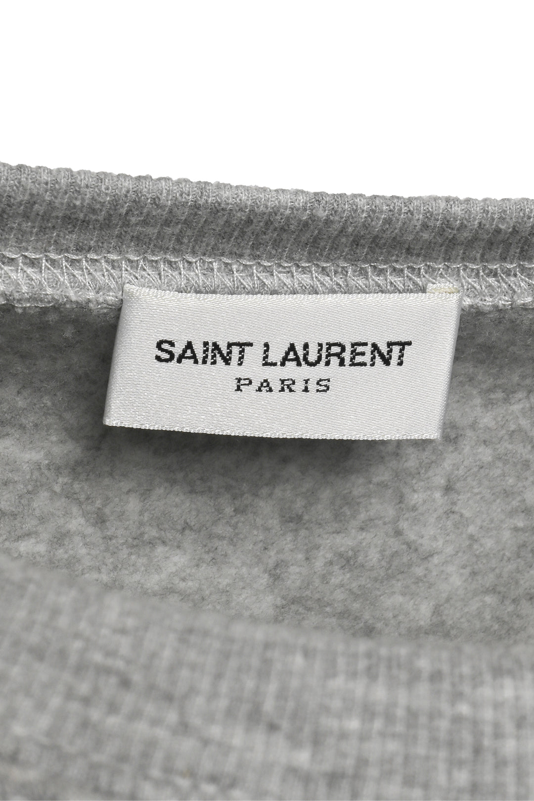 Saint Laurent Size XS/S Malibu Sweatshirt