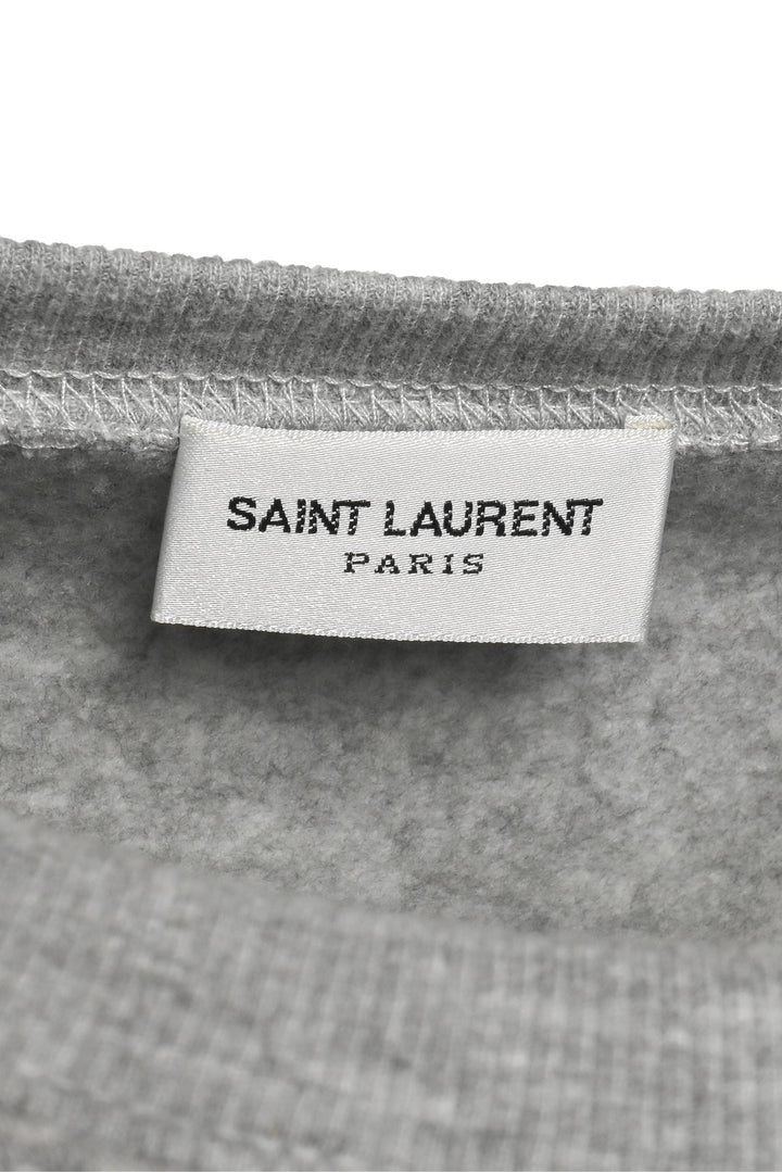 Saint Laurent Size XS/S Malibu Sweatshirt
