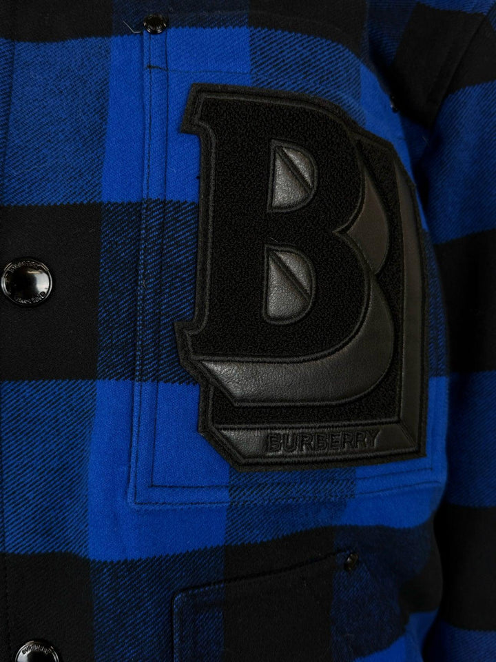 Burberry Size L Men's Hexwood Jacket