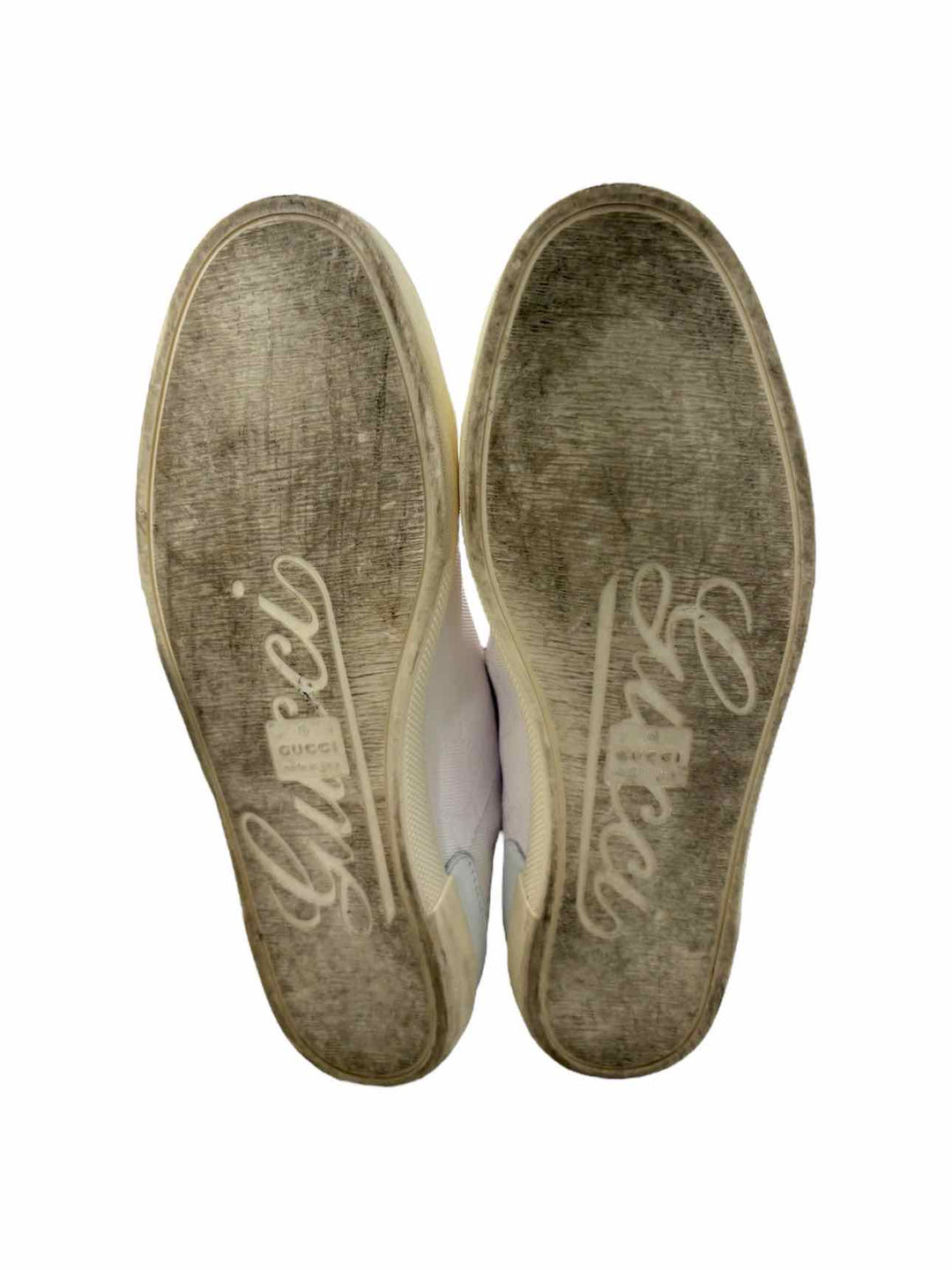 Gucci GG Monogram Leather Size 38 Sneaker