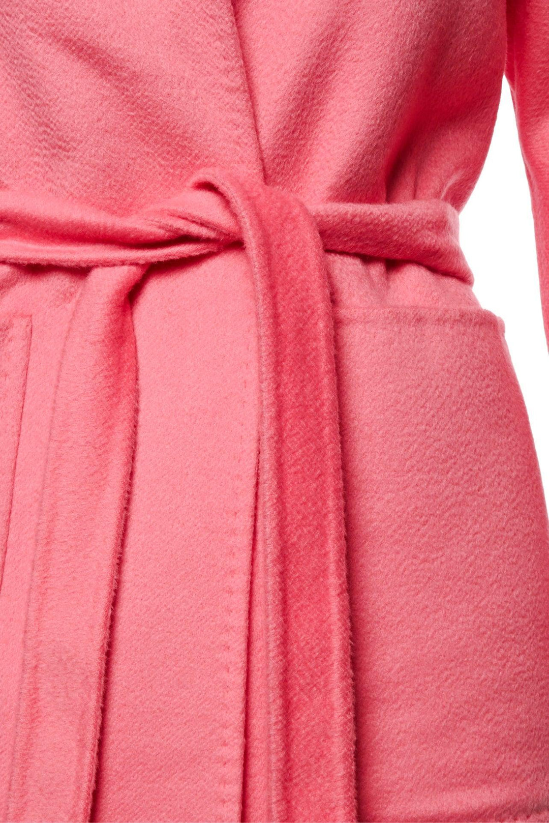 Max Mara Size 2 Midi Cashmere Cardigan Coat
