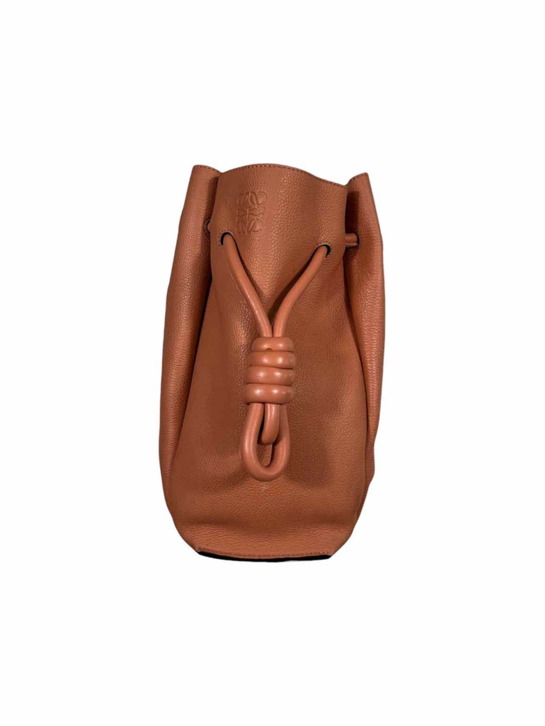 Loewe Flamenco Small Knot Tote