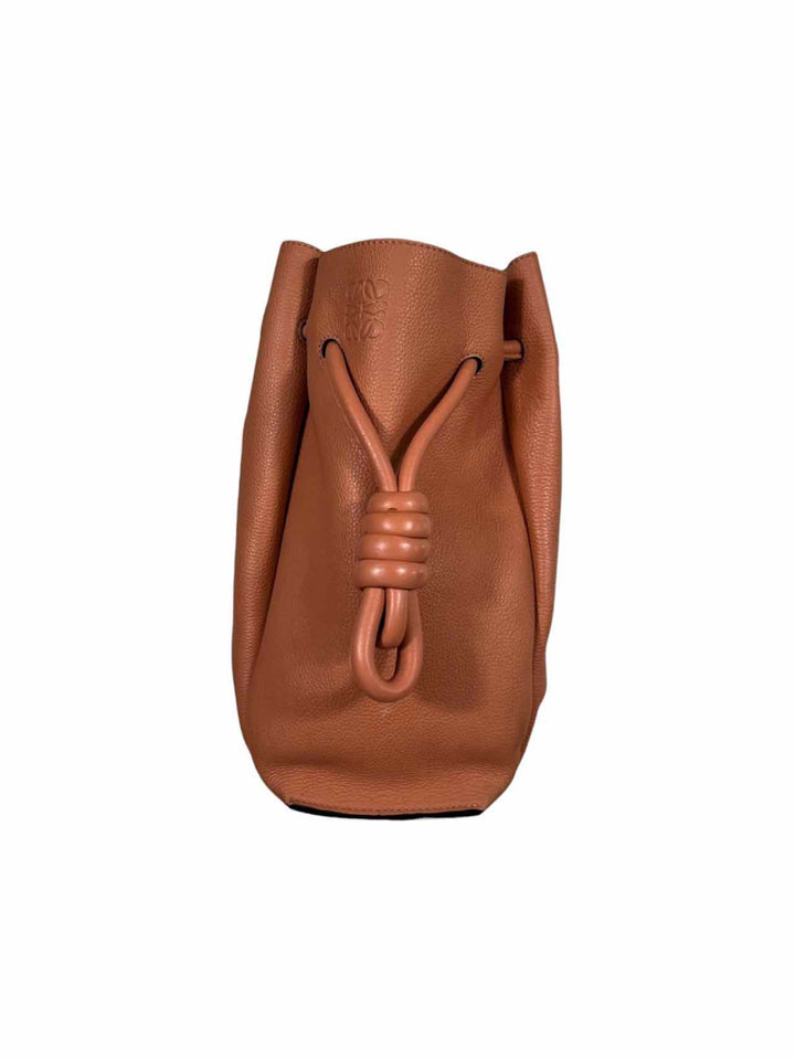 Loewe Flamenco Small Knot Tote