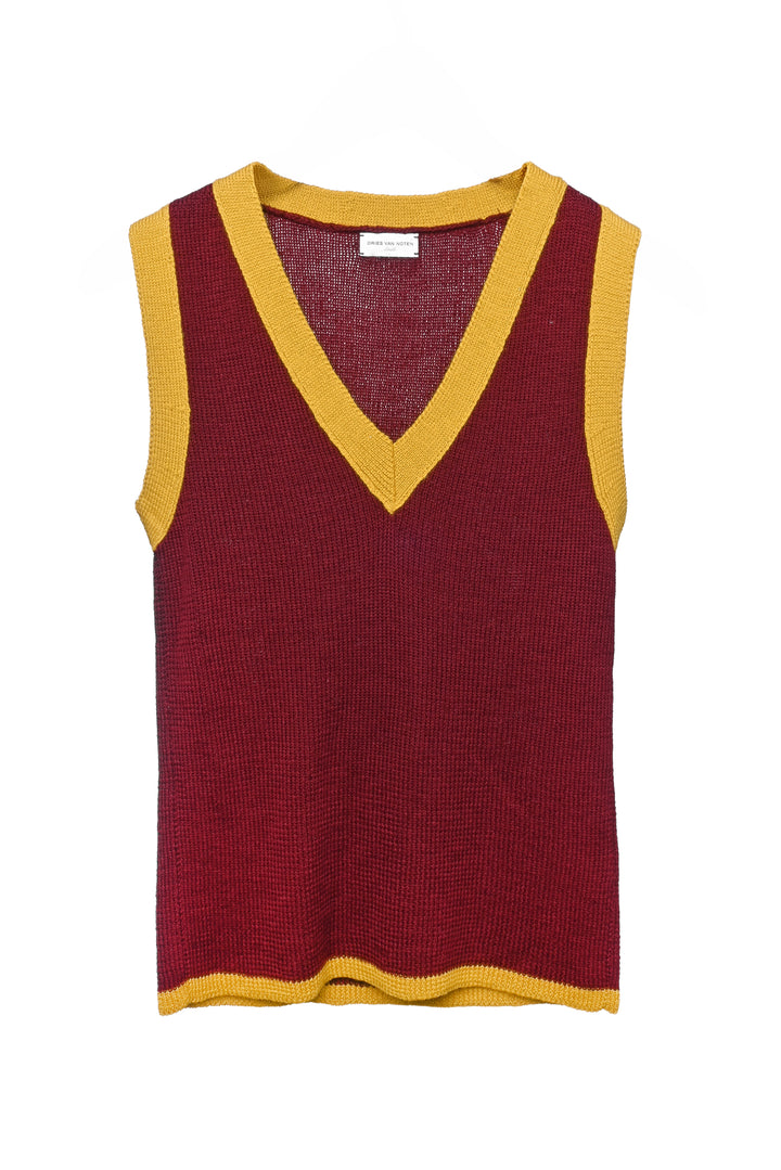 Dries Van Noten Size S Tank Top