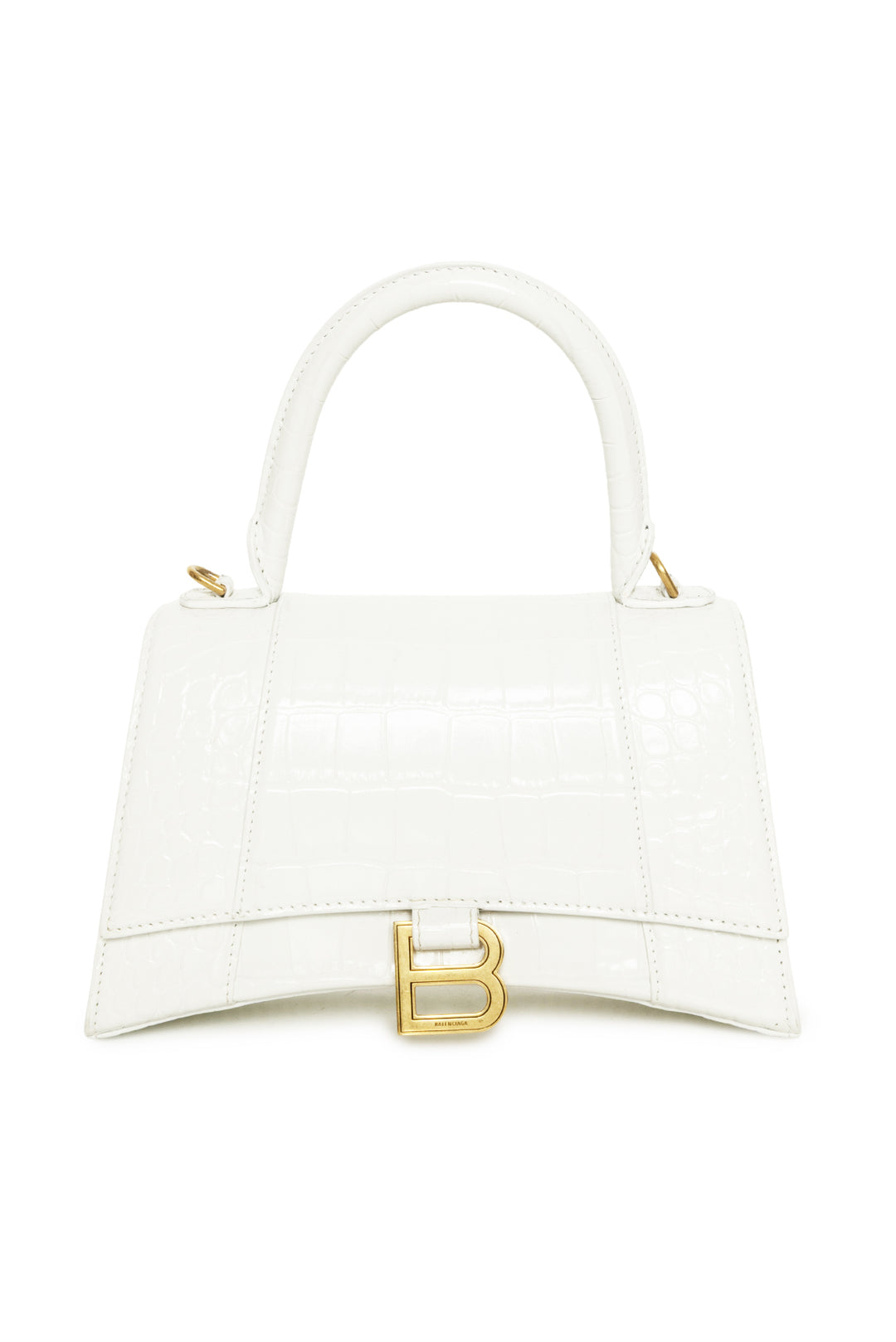 Balenciaga Small Hourglass Crossbody