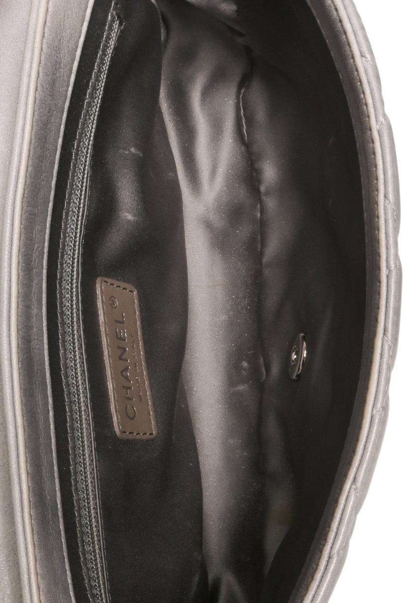 Chanel 2009-2010 Medium Quilted Lambskin Coco Rain Flap Shoulder Bag