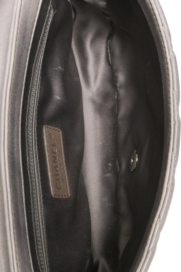 Chanel 2009-2010 Medium Quilted Lambskin Coco Rain Flap Shoulder Bag